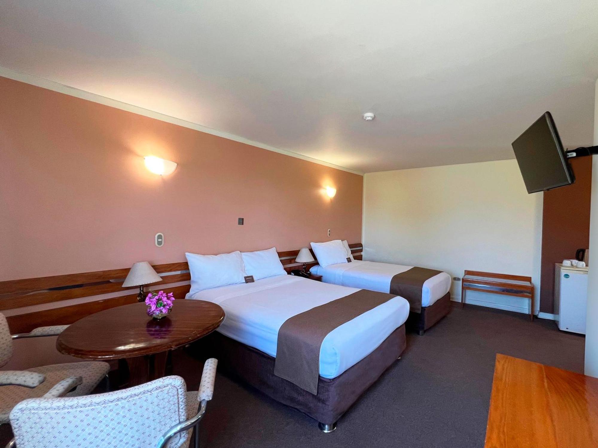 Dm Hoteles Arequipa Pachacutec Bagian luar foto
