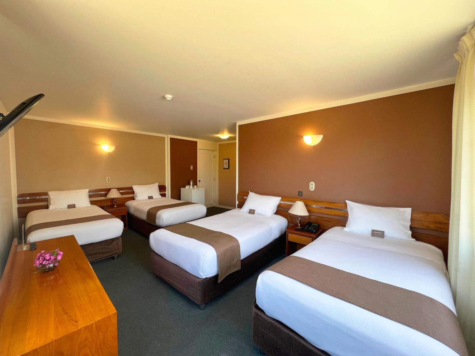 Dm Hoteles Arequipa Pachacutec Bagian luar foto