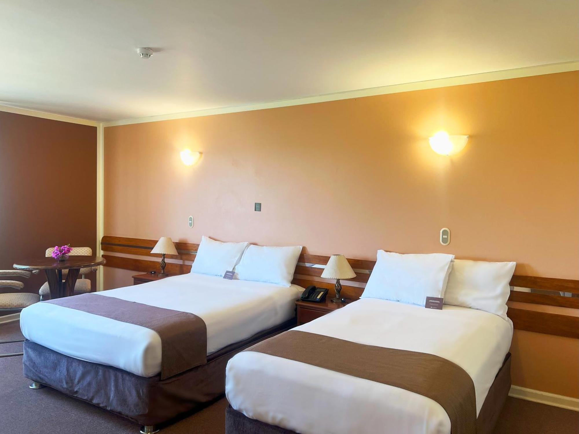 Dm Hoteles Arequipa Pachacutec Bagian luar foto