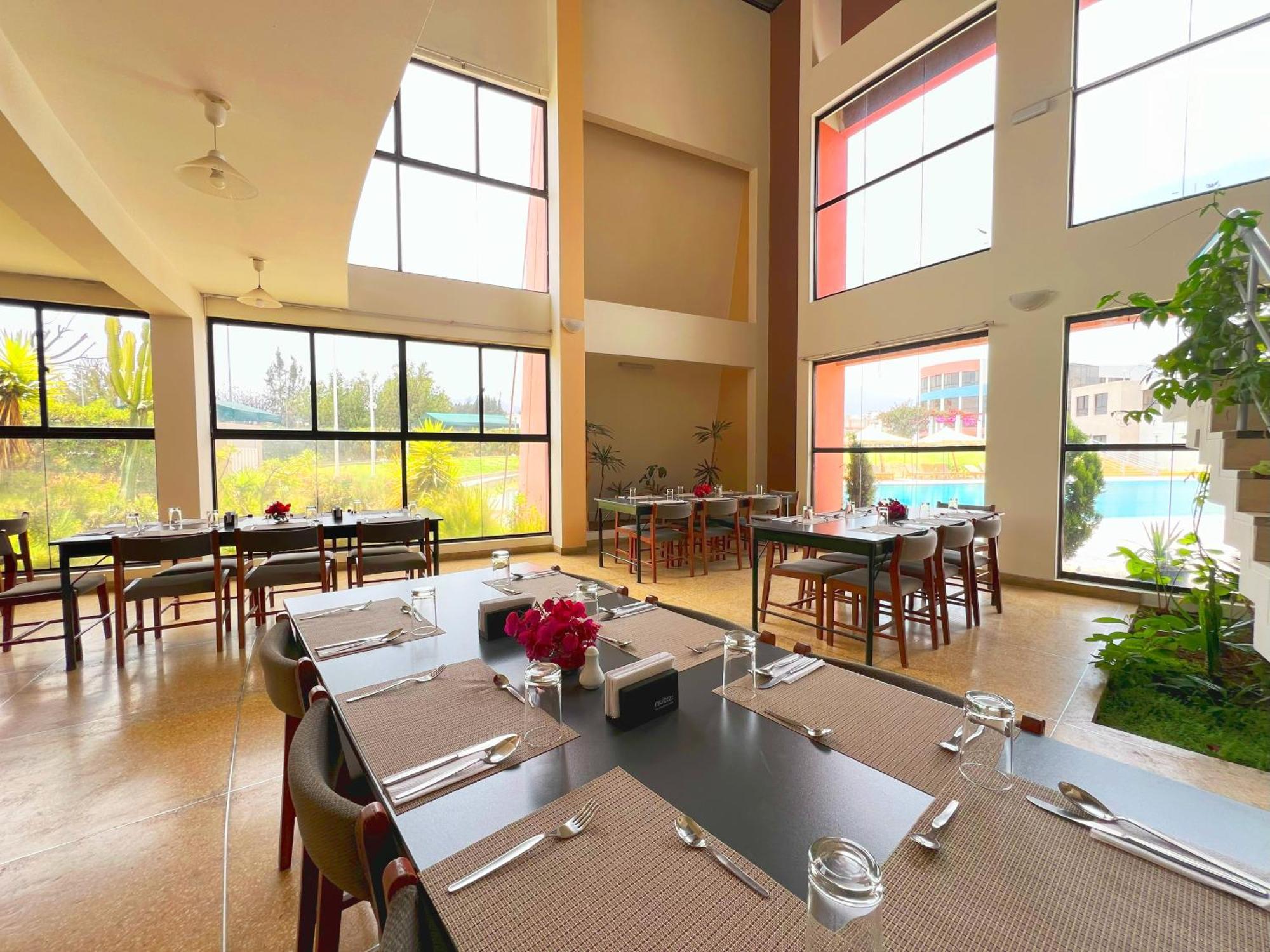 Dm Hoteles Arequipa Pachacutec Bagian luar foto
