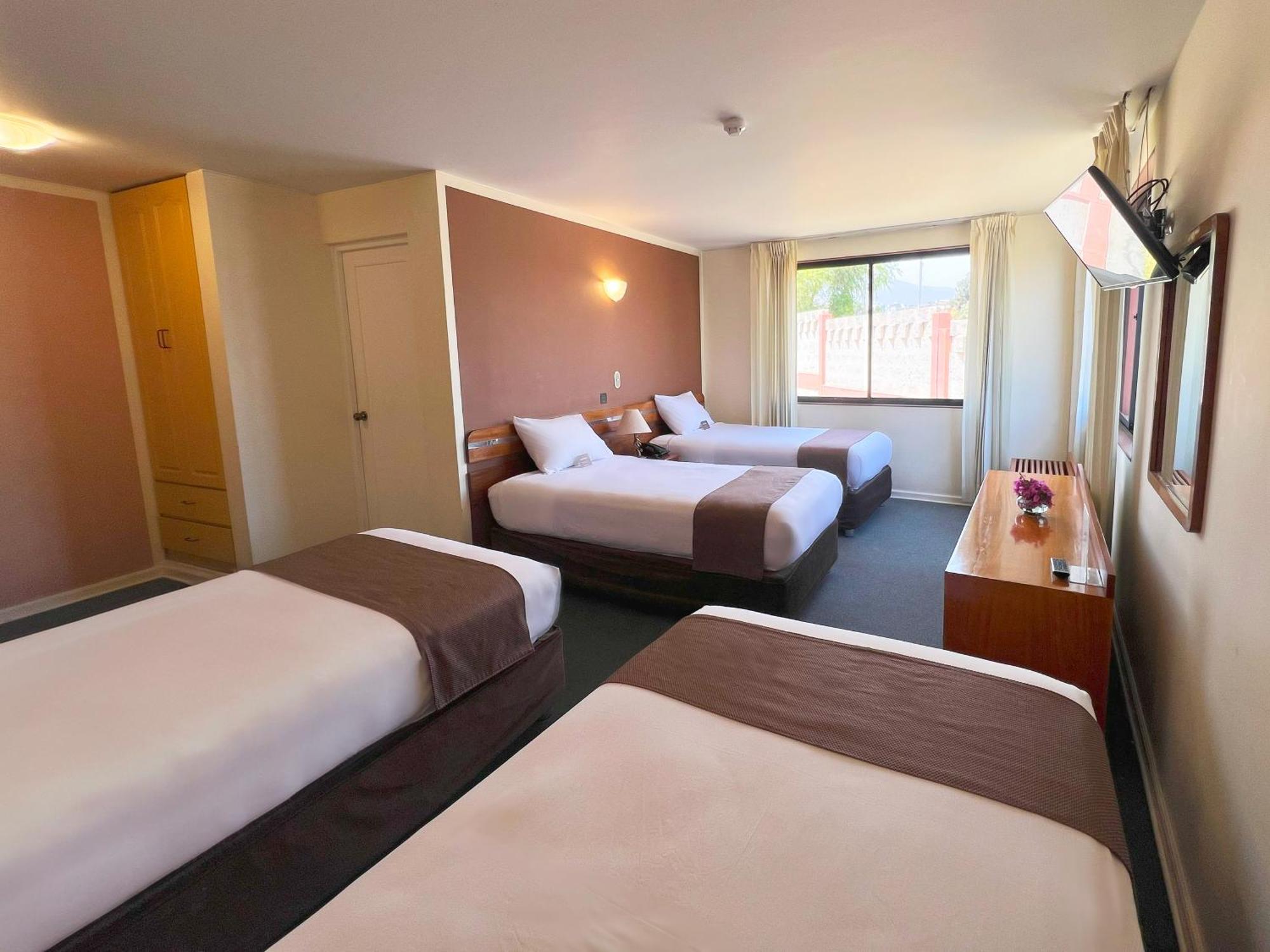 Dm Hoteles Arequipa Pachacutec Bagian luar foto