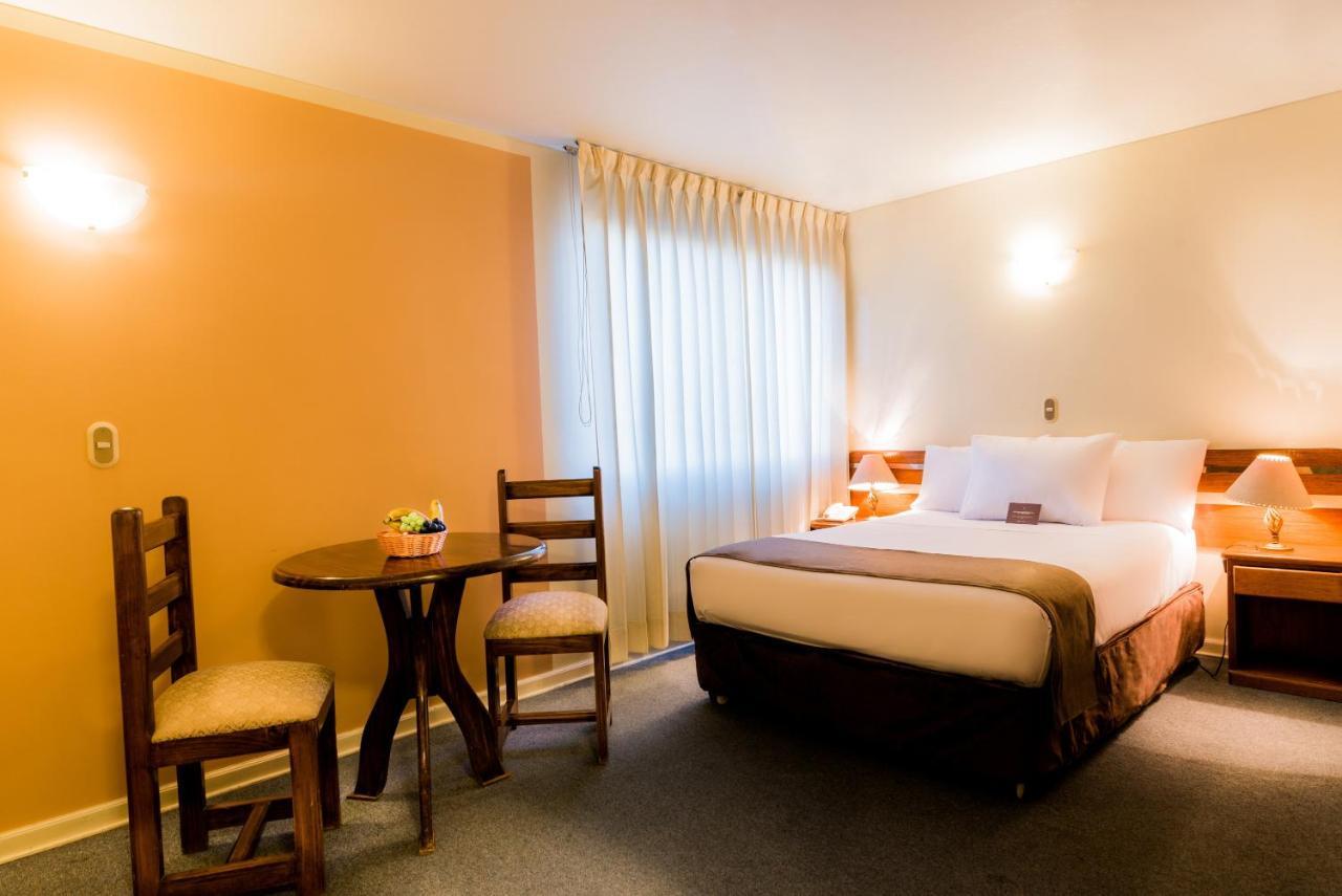 Dm Hoteles Arequipa Pachacutec Bagian luar foto