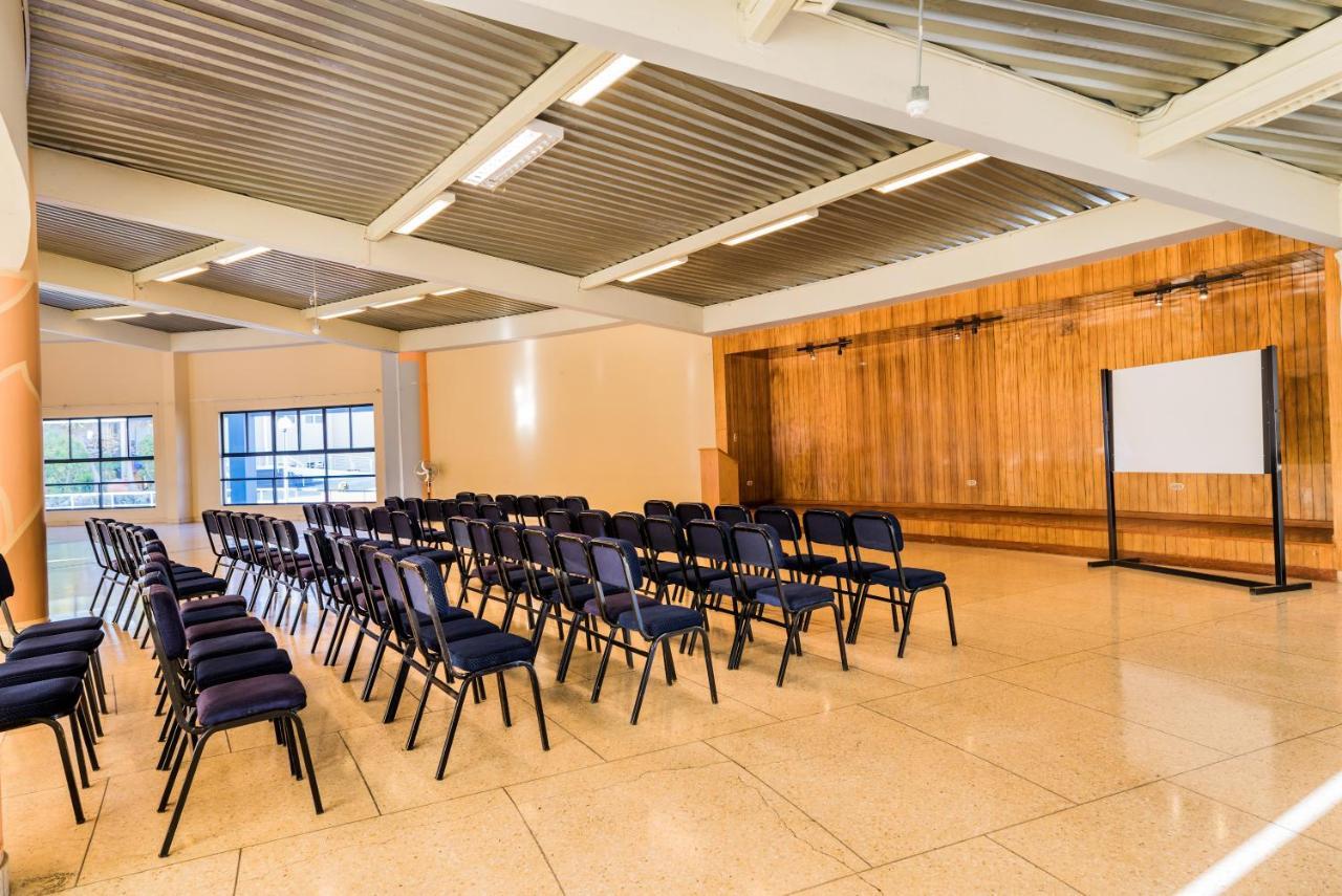 Dm Hoteles Arequipa Pachacutec Bagian luar foto